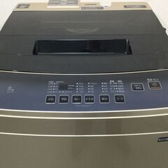 1/11受渡済）JT4811【IRISOHYAMA/アイリスオーヤマ 8.0㎏洗濯機】美品