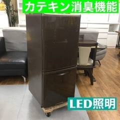 S368パナソニック 138L 2ドア パーソナルタイプ 冷蔵庫...