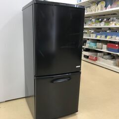 パナソニック 2ドア冷蔵庫 138L 2017年製 NR-BW1...