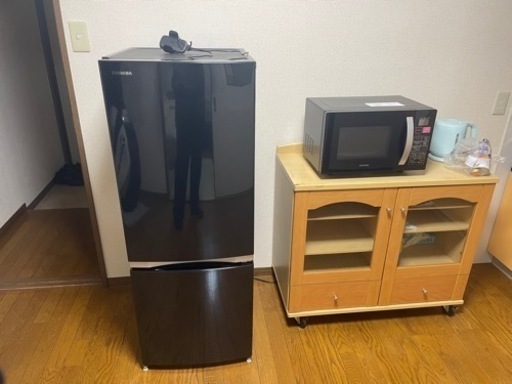 東芝冷蔵庫