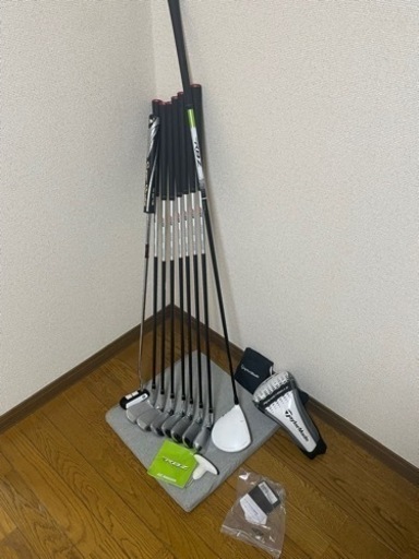 テーラーメイドゴルフクラブ