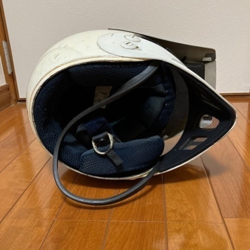 アライ ヘルメット MX-E 57-58cm - バイク