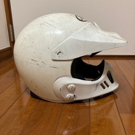 アライ ヘルメット MX-E 57-58cm - 那覇市