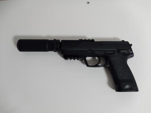 東京マルイ H&K USP 18歳以上 電動ガン セミ・フルオート AO様専用 マルイ