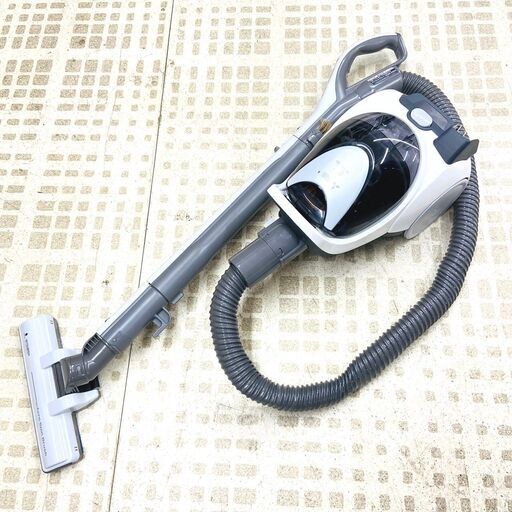 MITSUBISHI 三菱　紙パック掃除機 TC-FX55E5 17年製　保証付 MITSUBISHI 三菱 紙パック掃除機 TC-FX55E5 17年製 保証付 【公式通販】