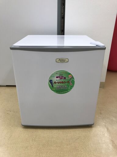 アビテラックス 1ドア冷蔵庫 46L 2020年製 AR-515E 中古品