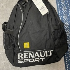 【ネット決済・配送可】RENAULT メンズリュック