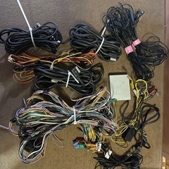 avh-p900dvaとavic-H099とGEX－P09DTVのサイバーナビセットです。