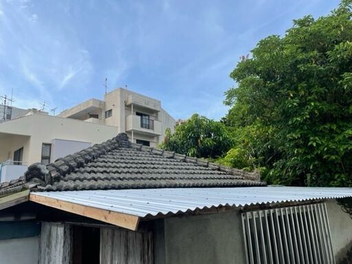 detached 沖縄県那覇市楚辺