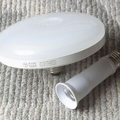 LEDシーリングライト　E26口金　直径15センチ　15W
