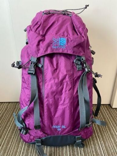 【新品同様】karrimor ridge SL30 type1 リュックサック