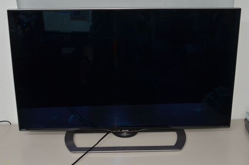 【ジャンク】シャープ AQUOS　LC-45US40　２０１７年　45V型 液晶 テレビ LC-45US40 4K HDR対応