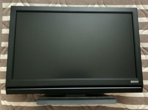 テレビ機能付き液晶ディスプレイ（LCD-DTV192XBR）TV