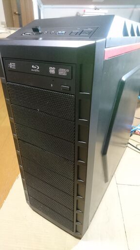 値下げしました！最新OS Win11 / Core I5-10400f (6コア･12スレッド) / Blu-ray / ﾒﾓﾘ16GB / 新品NVMe 512GB + HDD1TB  / MSI  GTX1650 OC