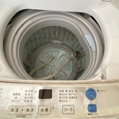 洗濯機 AQW-S45C 2015年