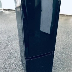 ET1664番⭐️三菱ノンフロン冷凍冷蔵庫⭐️