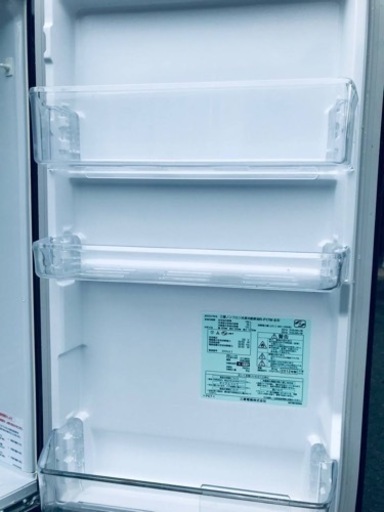 ET1664番⭐️三菱ノンフロン冷凍冷蔵庫⭐️