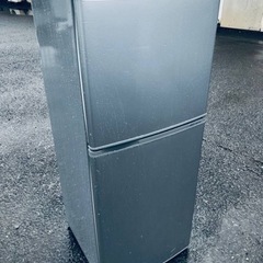 ET1665番⭐️AQUAノンフロン冷凍冷蔵庫⭐️