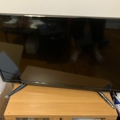 テレビ32型　2016年製