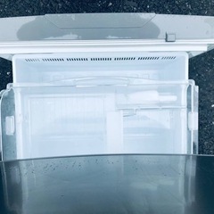 ET1668番⭐️384L⭐️三菱ノンフロン冷凍冷蔵庫⭐️