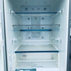 ET1668番⭐️384L⭐️三菱ノンフロン冷凍冷蔵庫⭐️