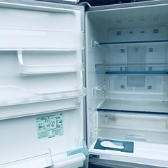 ET1668番⭐️384L⭐️三菱ノンフロン冷凍冷蔵庫⭐️