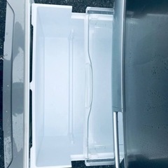 ET1668番⭐️384L⭐️三菱ノンフロン冷凍冷蔵庫⭐️