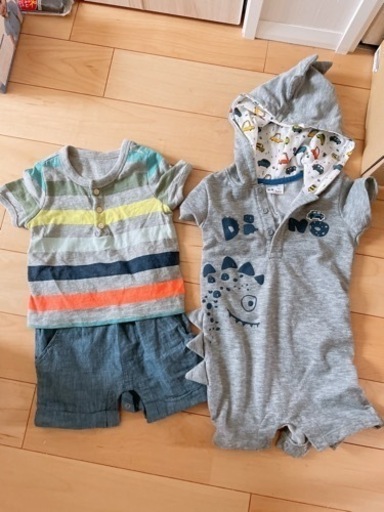 baby gap ベビー服 6-12ヶ月 12-18ヶ月 | ptpnix.co.id