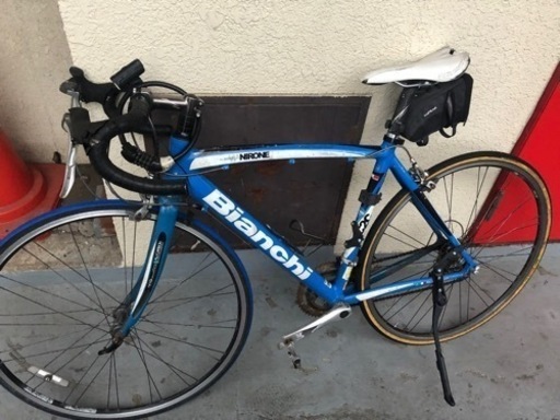 bianchi c2c 2012年購入　要メンテ　ビアンキ　ロードバイク