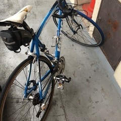 bianchi c2c 2012年購入　要メンテ　ビアンキ　ロードバイク
