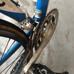 bianchi c2c 2012年購入 要メンテ ビアンキ ロードバイク