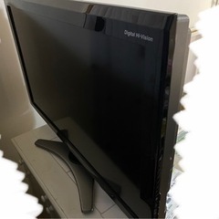 【取引決定しました！】2010年製SHARP 32型テレビ