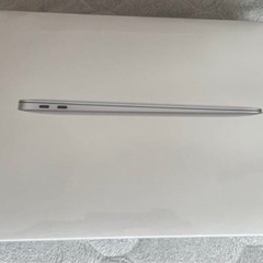 Apple MacBook Air 13インチ M1シルバー25...