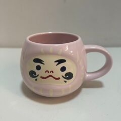 ✨🔔５００円ワンコイン商品🔔✨スターバックス だるまマグカップ桜...