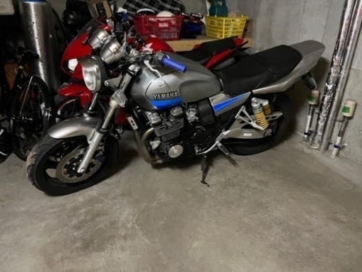 xjr400 RPM管付き - bravista.com.br