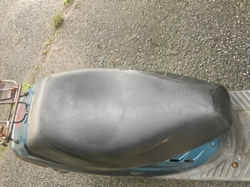 【売約済】スズキ ハイアップ50 2スト 走行可能 売約済】スズキ ハイアップ50 2スト 走行可能