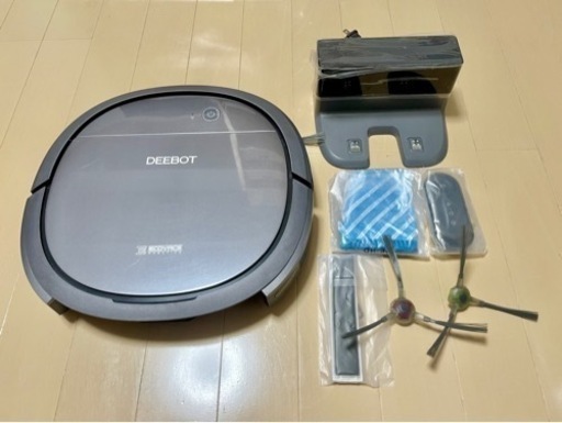 ECOVACS DEEBOT OZMO SLIM10 ロボット掃除機