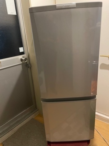三菱 146L 冷蔵庫 MR-P15Y 2014年製