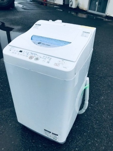 ET1672番⭐️SHARP電気洗濯乾燥機⭐️