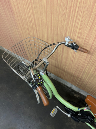 電動アシスト自転車 格安出品‼ 電動自転車 YAMAHA パス ナチュラL DX 