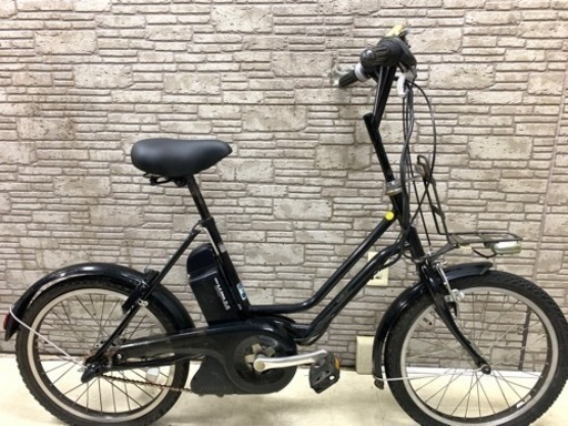 東京23区配達無料　ブリヂストン　ベガス6Ah リチウム 電動自転車 中古