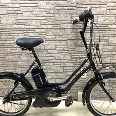 東京23区配達無料 ブリヂストン ベガス6Ah リチウム 電動自転車 中古