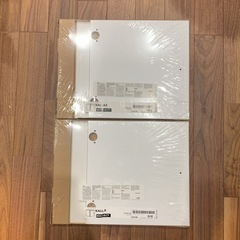 IKEA☆カラックス☆扉☆2個セット