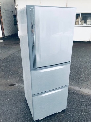ET1682番⭐️335L⭐️TOSHIBAノンフロン冷凍冷蔵庫⭐️