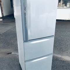 ET1682番⭐️335L⭐️TOSHIBAノンフロン冷凍冷蔵庫⭐️