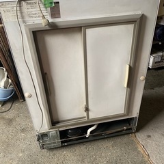 ^_^  SMR-L150FB  サンヨー　冷蔵庫　業務用冷蔵ケース　