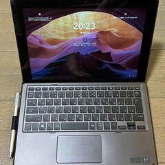 HP 12.1インチ 2in1タブレットPC HP Pro x2...