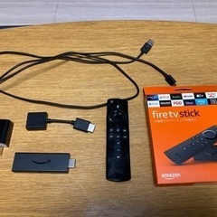 Amazon fire tv stick 第二世代