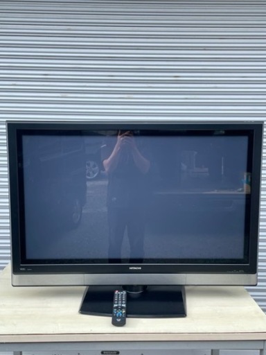 HITACHI Wooo H01 P42-H01-1 BCASカード 付属
