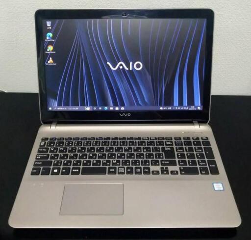 【値引きコメント ブロック】VAIO S15 高性能Core i5 SSD HDD  値引不可